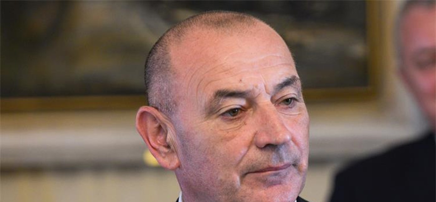 Medved: Nitko od stradalih u potresu ne smije biti gladan